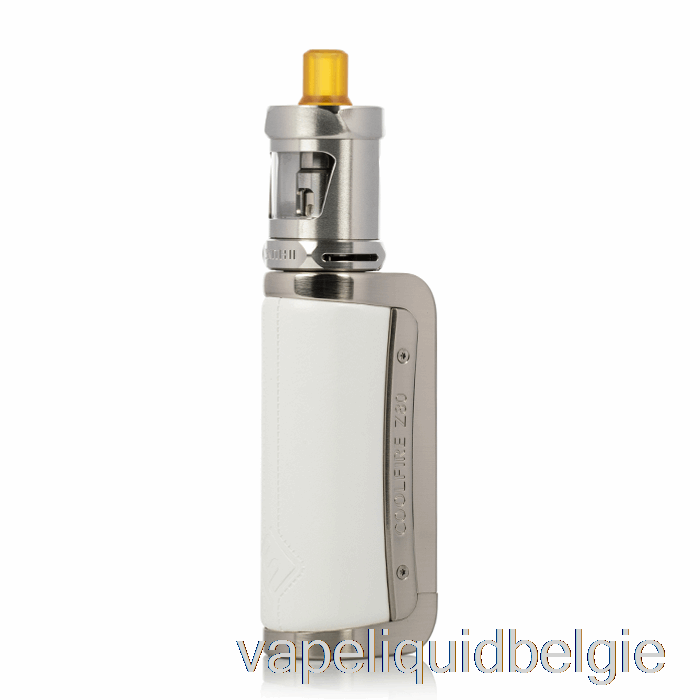 Vape Vloeistof Innokin Coolfire Z80 80w Zenith Ii Starterkit Wit Leer